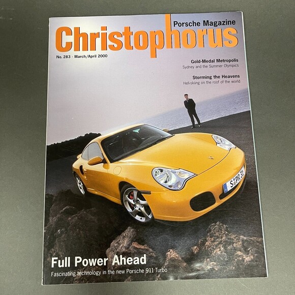 Christophorus No. 283 March April 2000 Magazine - Picture 1 of 3